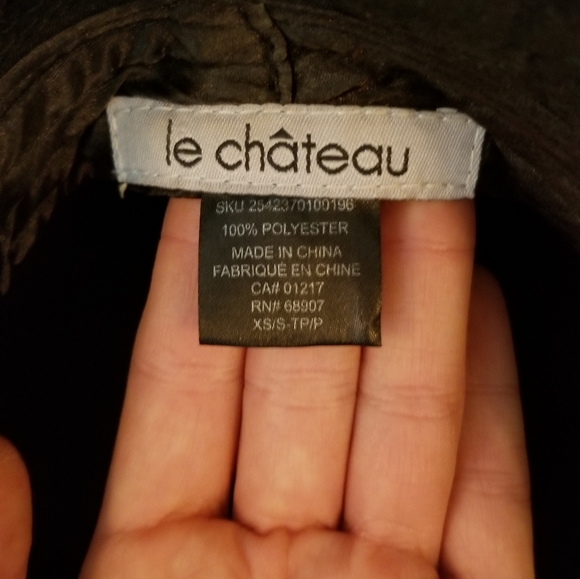 Le Chateau Fedora - Picture 5 of 5